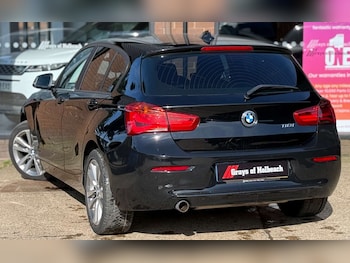 Used BMW 1 Series 2018 for sale - 77200727: Photo