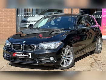 Used BMW 1 Series 2018 for sale - 77200727: Photo