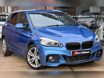 2015 - 220d M Sport 5dr Step Auto