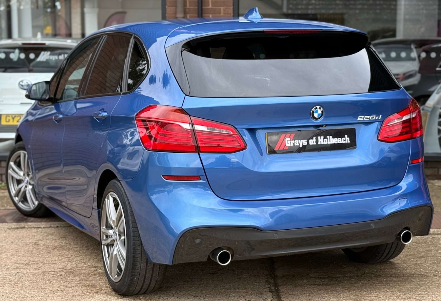 Used BMW 2 Series 2015 for sale - 77087303: Photo 3