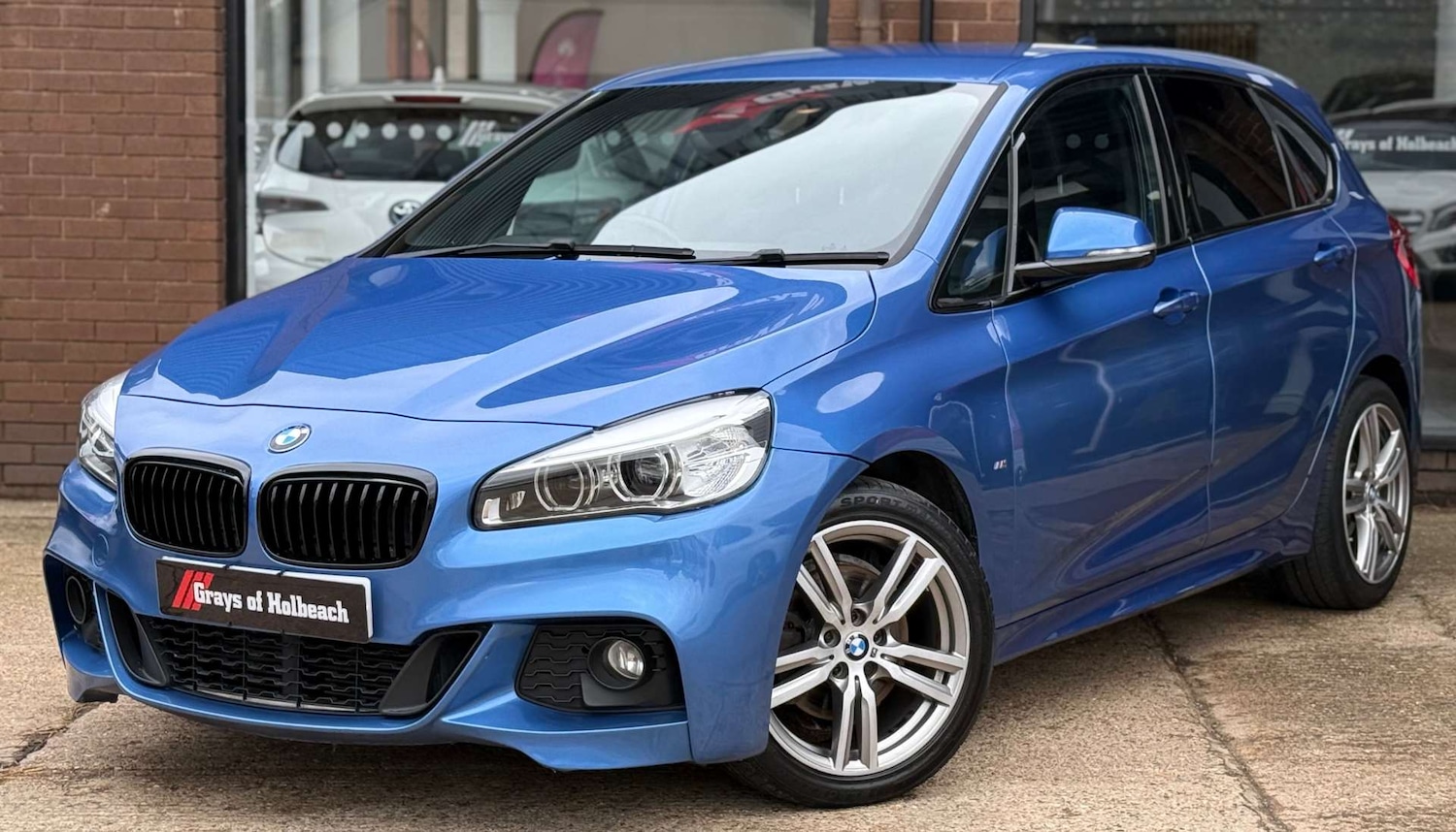 Used BMW 2 Series 2015 for sale - 77087303: Photo 4