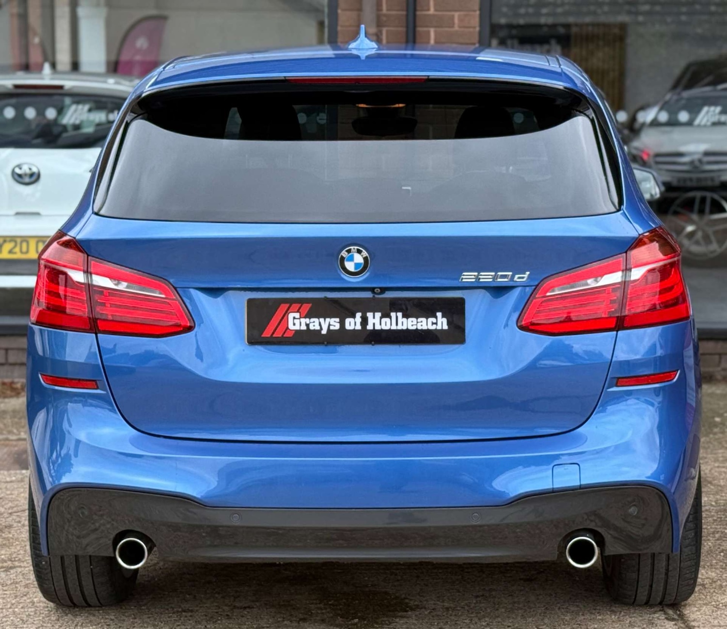 Used BMW 2 Series 2015 for sale - 77087303: Photo 5