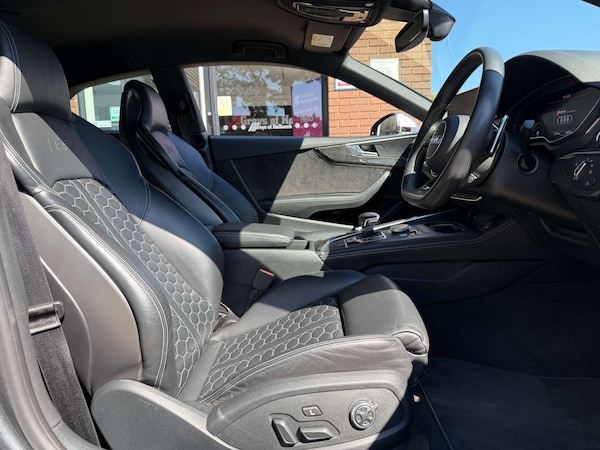 Used Audi RS5 2018 for sale - 76278330: Photo 10
