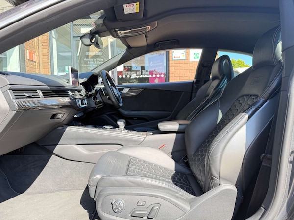 Used Audi RS5 2018 for sale - 76278330: Photo 14
