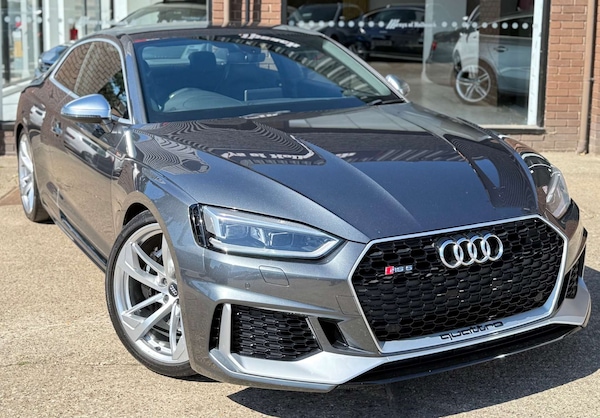 Used Audi RS5 2018 for sale - 76278330: Photo 1