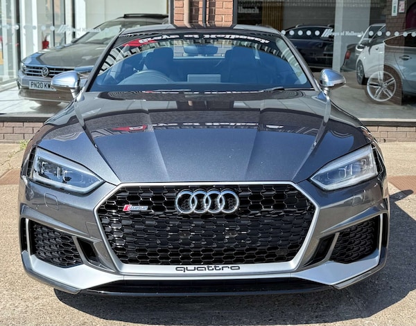 Used Audi RS5 2018 for sale - 76278330: Photo 2