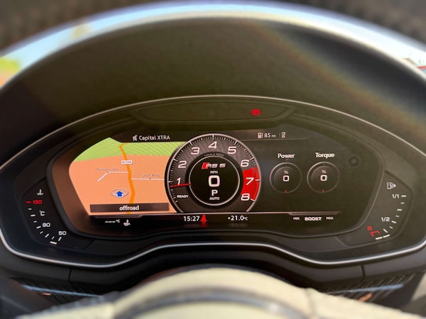 Used Audi RS5 2018 for sale - 76278330: Photo 30
