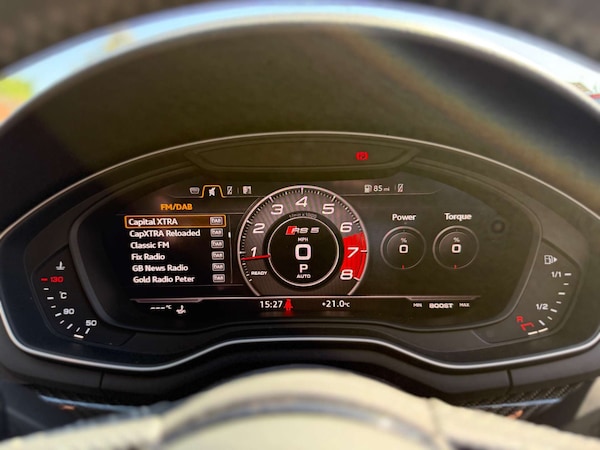 Used Audi RS5 2018 for sale - 76278330: Photo 31