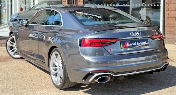 Used Audi RS5 2018 for sale - 76278330: Photo 3