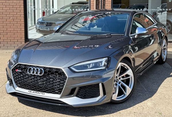 Used Audi RS5 2018 for sale - 76278330: Photo 5