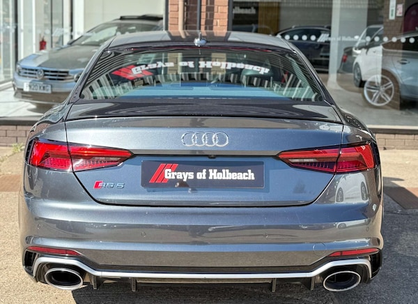 Used Audi RS5 2018 for sale - 76278330: Photo 6