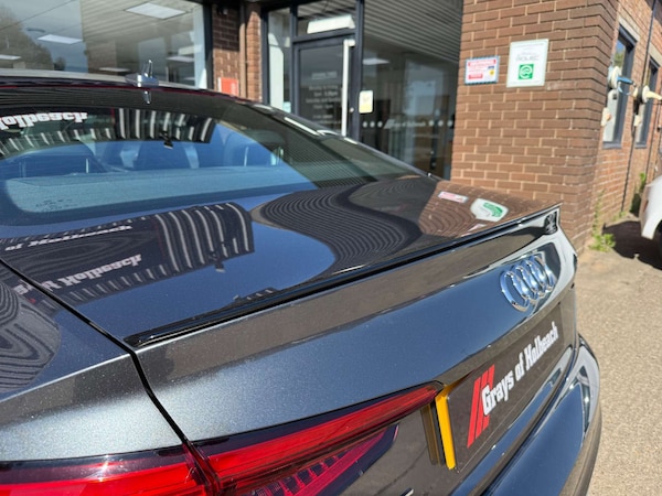 Used Audi RS5 2018 for sale - 76278330: Photo 8