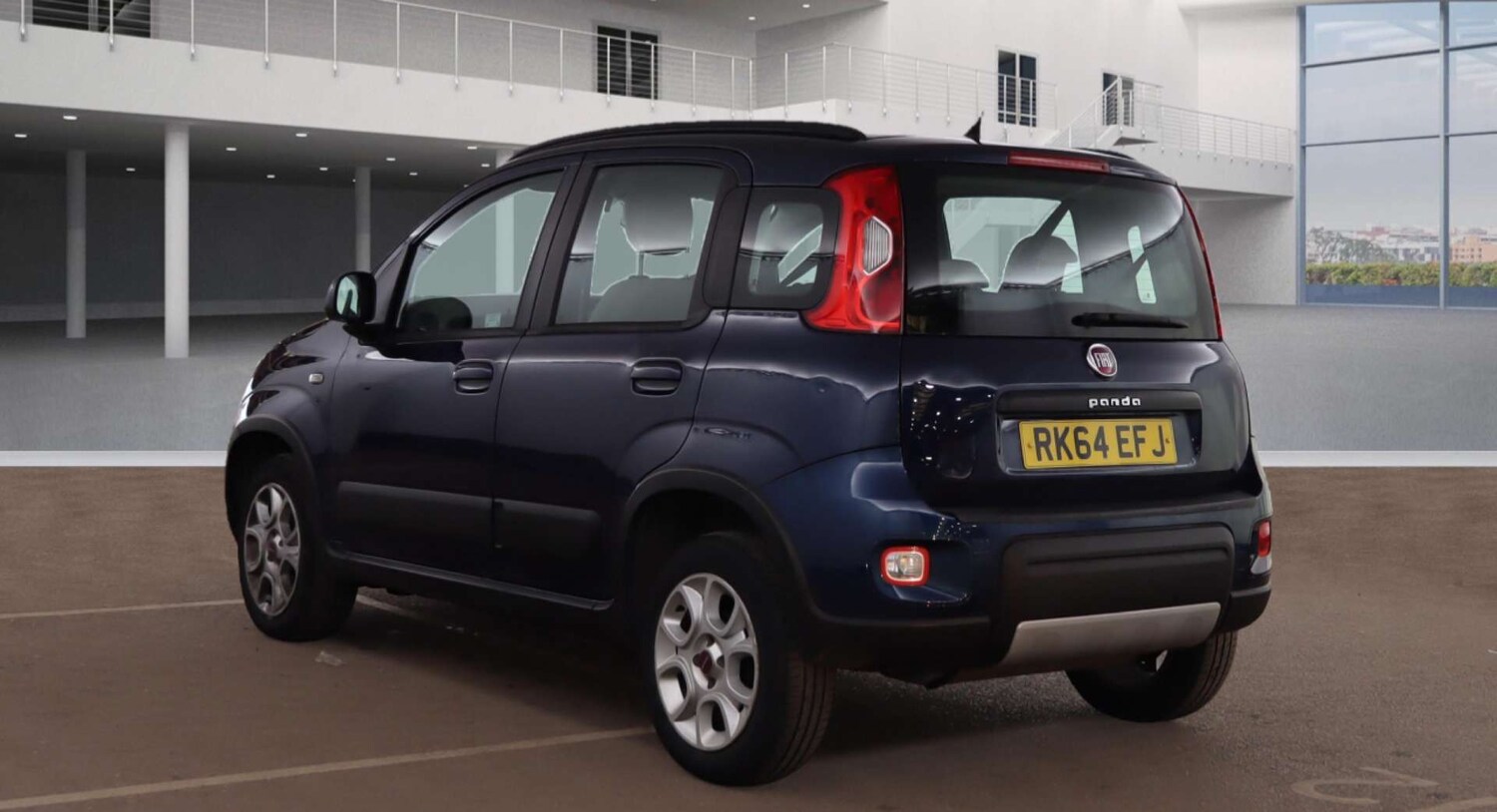Used Fiat Panda 2014 for sale - 76277981: Photo 3