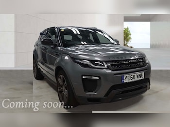 Used Land Rover Range Rover Evoque 2018 for sale - 79335828: Photo