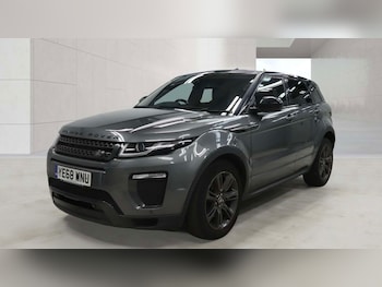 Used Land Rover Range Rover Evoque 2018 for sale - 79335828: Photo