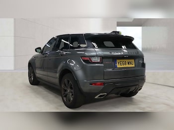 Used Land Rover Range Rover Evoque 2018 for sale - 79335828: Photo
