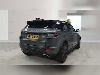Used Land Rover Range Rover Evoque 2018 for sale - 79335828: Photo