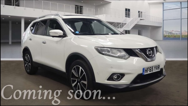 Used Nissan X-Trail 2015 for sale - 74637811: Photo 1