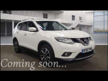 2015 - 1.6 X-Trail Tekna dCi 5dr