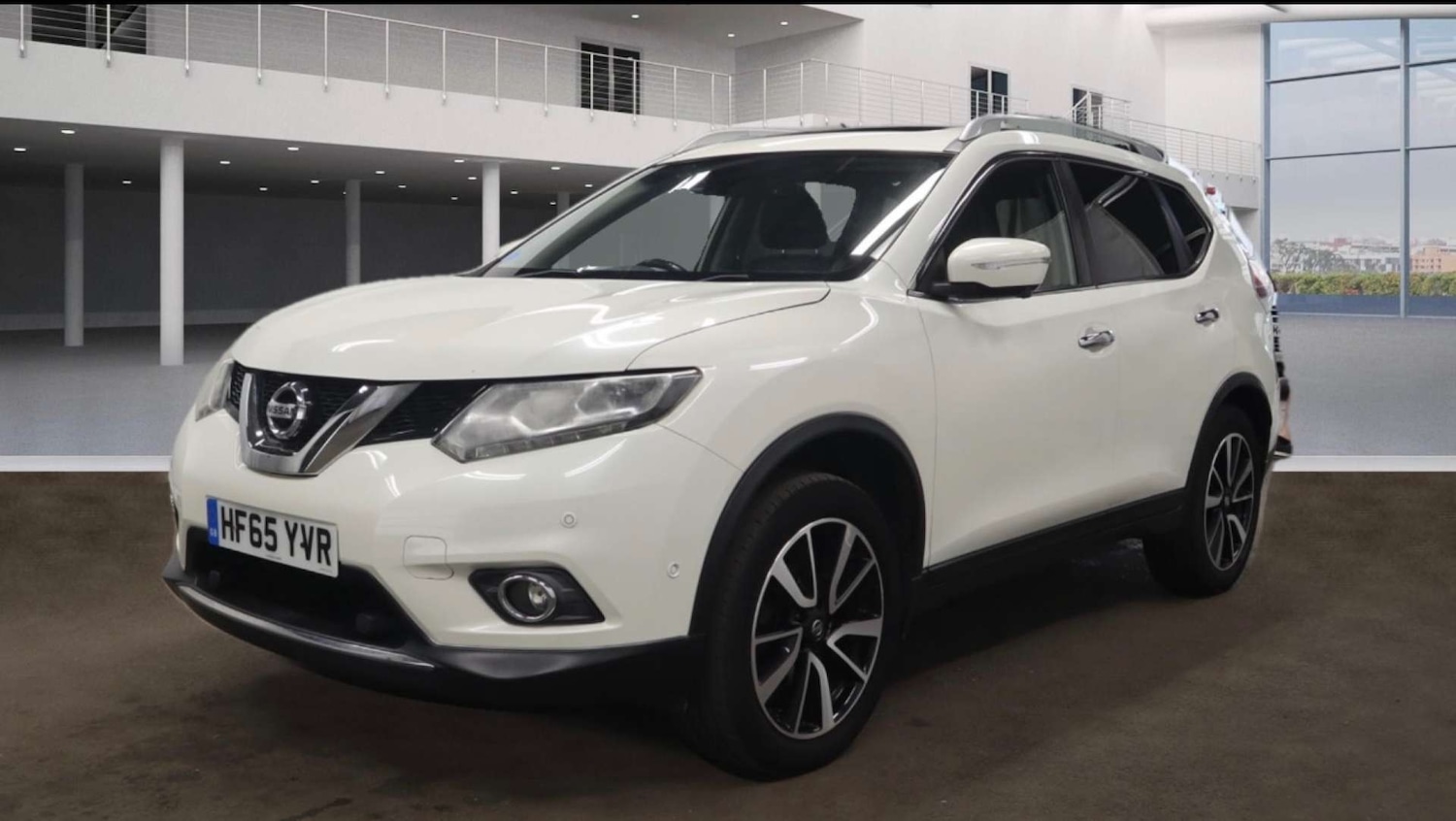 Vehicle 2