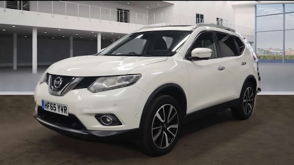 Used Nissan X-Trail 2015 for sale - 74637811: Photo 2