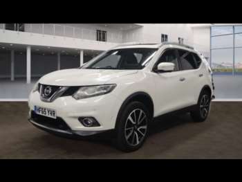 Used Nissan X-Trail 2015 for sale - 74637811: Photo