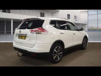 Used Nissan X-Trail 2015 for sale - 74637811: Photo