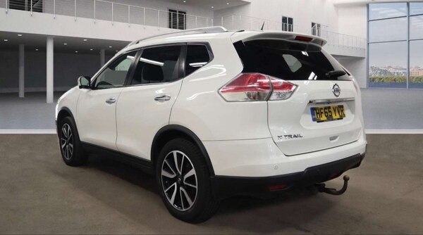 Used Nissan X-Trail 2015 for sale - 74637811: Photo 4