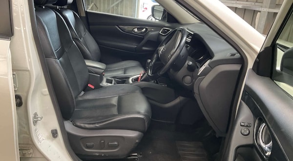 Used Nissan X-Trail 2015 for sale - 74637811: Photo 5