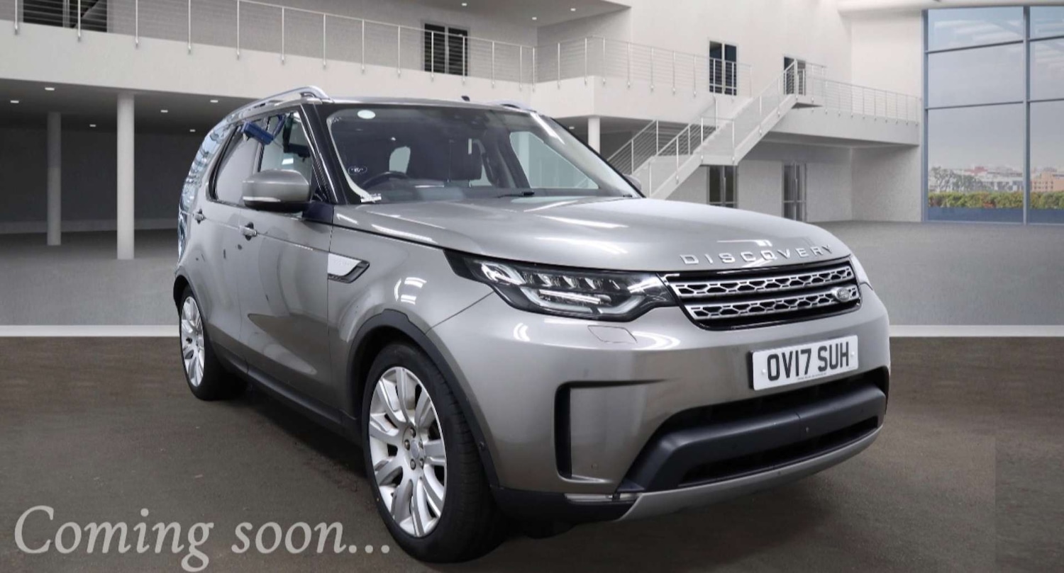 Used Land Rover Discovery 2017 for sale - 76412604: Photo 1
