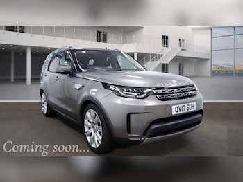 2017 - 2.0 SD4 HSE Luxury 5dr Auto