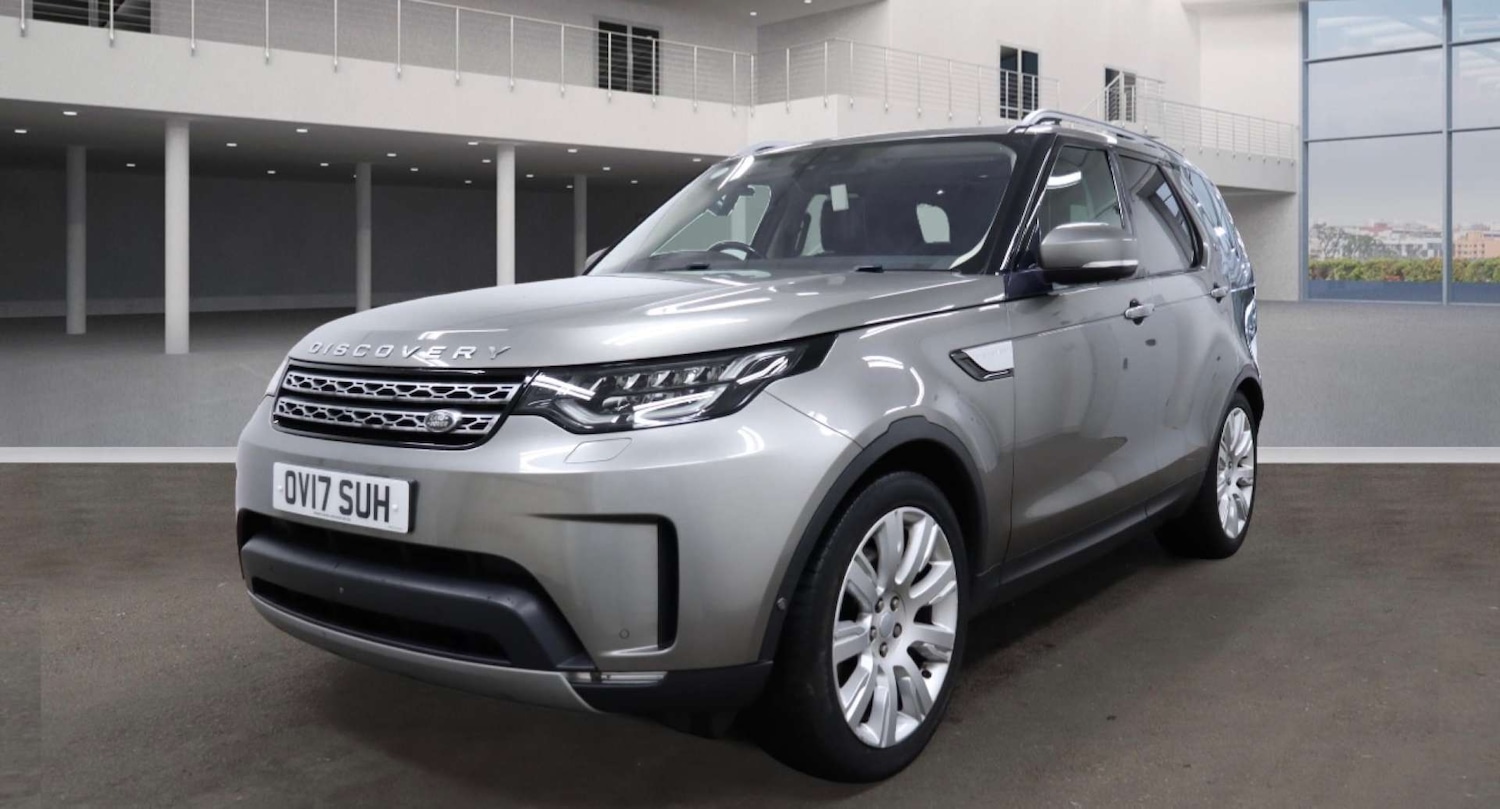 Used Land Rover Discovery 2017 for sale - 76412604: Photo 2