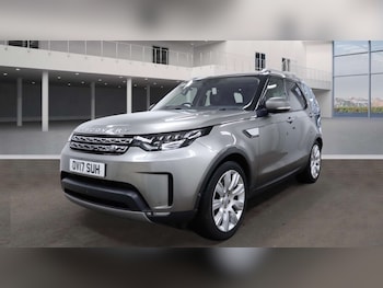 Used Land Rover Discovery 2017 for sale - 76412604: Photo