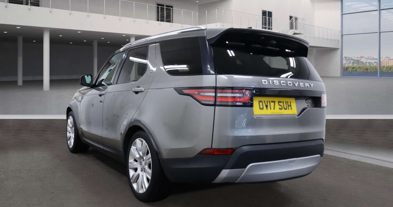Used Land Rover Discovery 2017 for sale - 76412604: Photo 3
