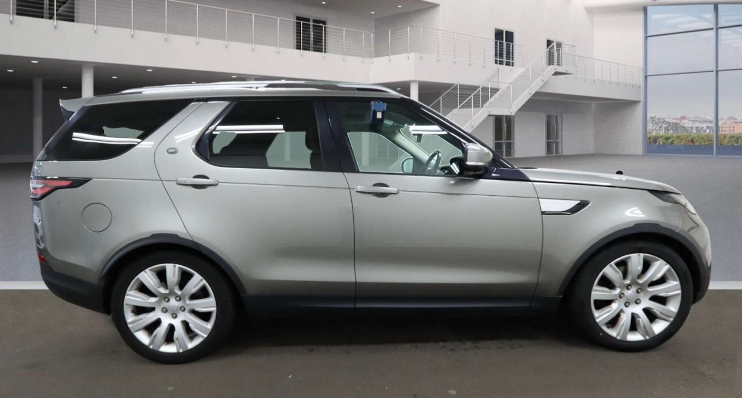 Used Land Rover Discovery 2017 for sale - 76412604: Photo 5