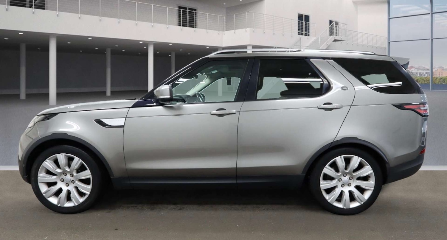 Used Land Rover Discovery 2017 for sale - 76412604: Photo 6