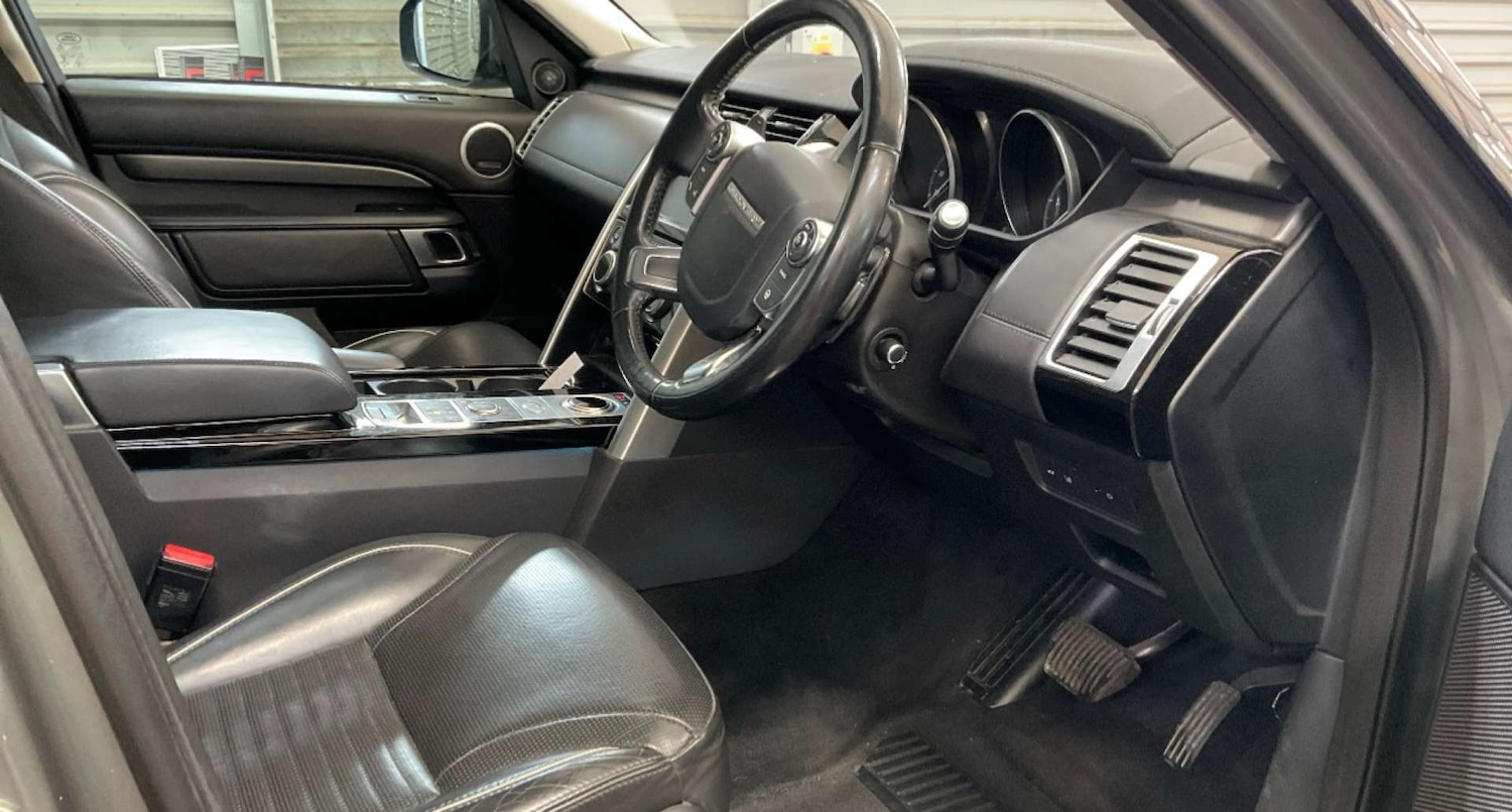 Used Land Rover Discovery 2017 for sale - 76412604: Photo 7