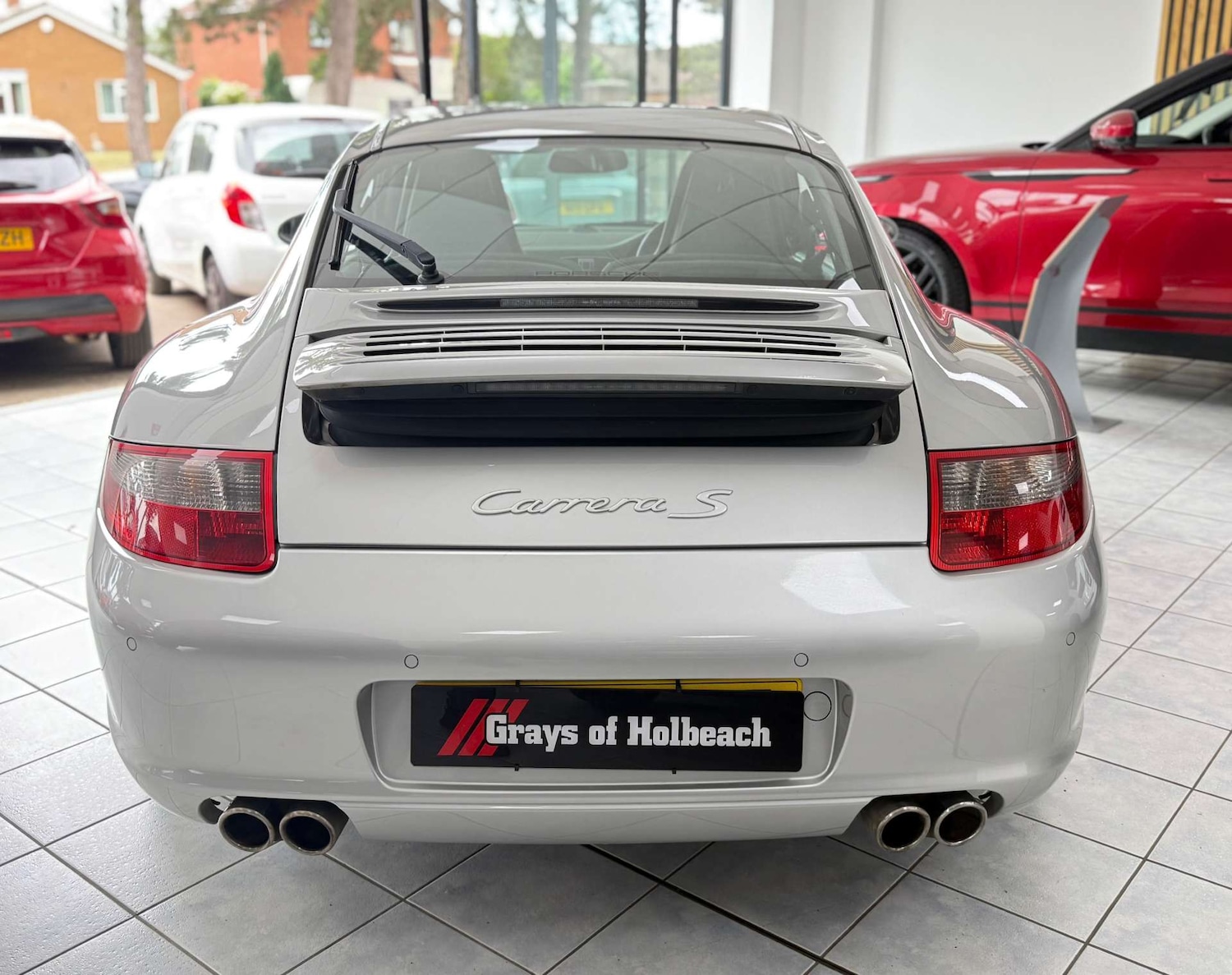 Used Porsche 911 2007 for sale - 76663142: Photo 2