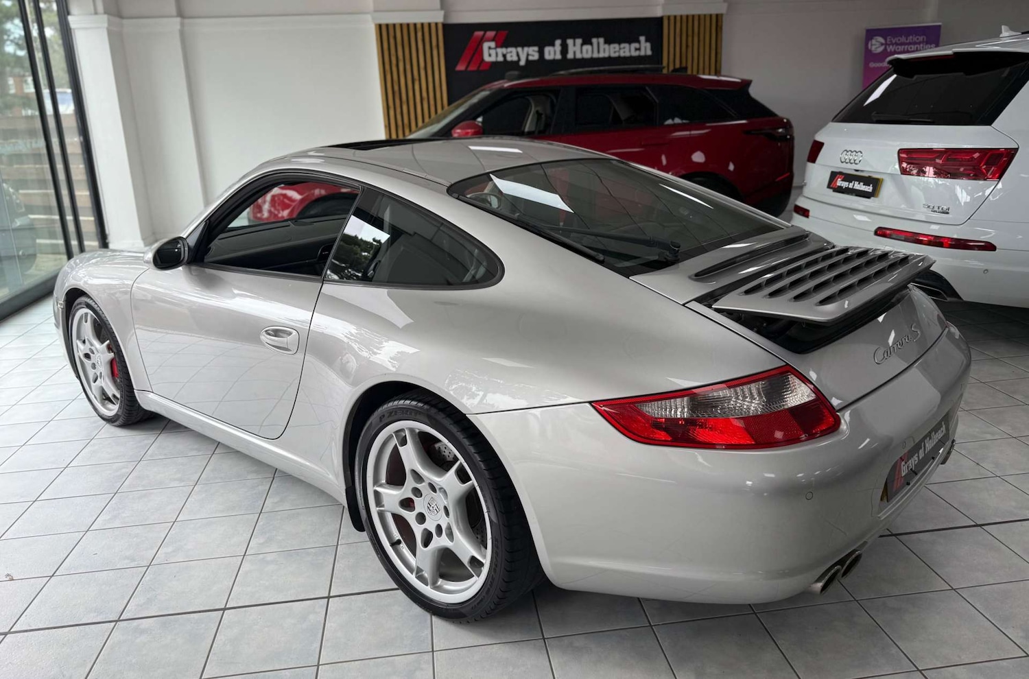 Used Porsche 911 2007 for sale - 76663142: Photo 3