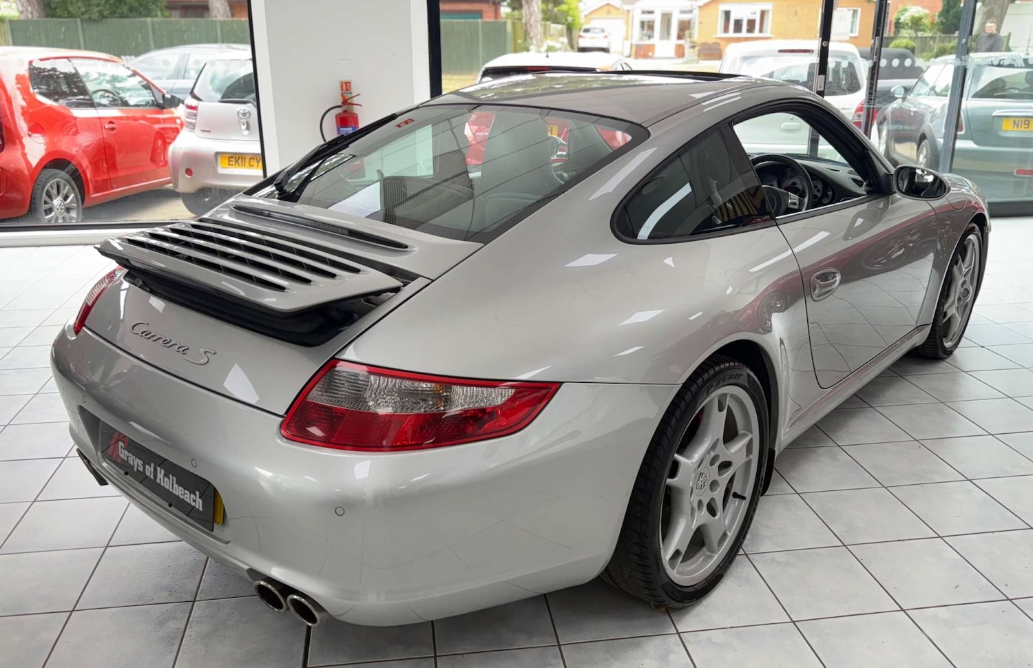 Used Porsche 911 2007 for sale - 76663142: Photo 6