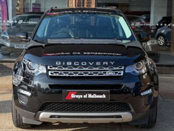 Used Land Rover Discovery Sport 2017 for sale - 74637812: Photo