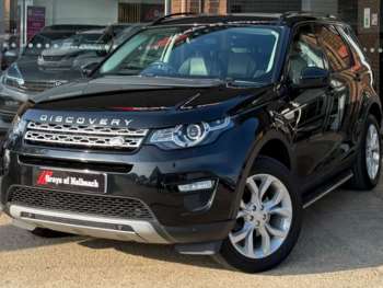 Used Land Rover Discovery Sport 2017 for sale - 74637812: Photo