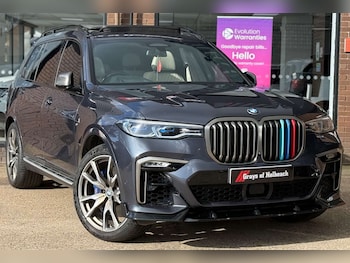 Used BMW X7 2019 for sale - 78345018: Photo