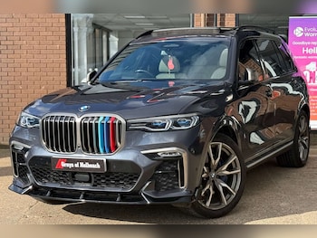 Used BMW X7 2019 for sale - 78345018: Photo