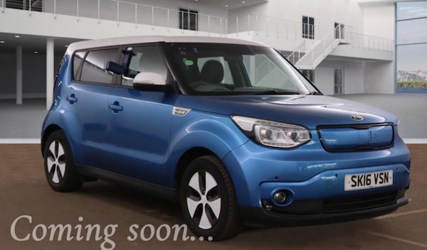 Used Kia Soul 2016 for sale - 75683800: Photo 1
