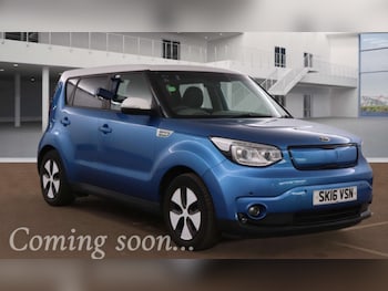Kia - Soul