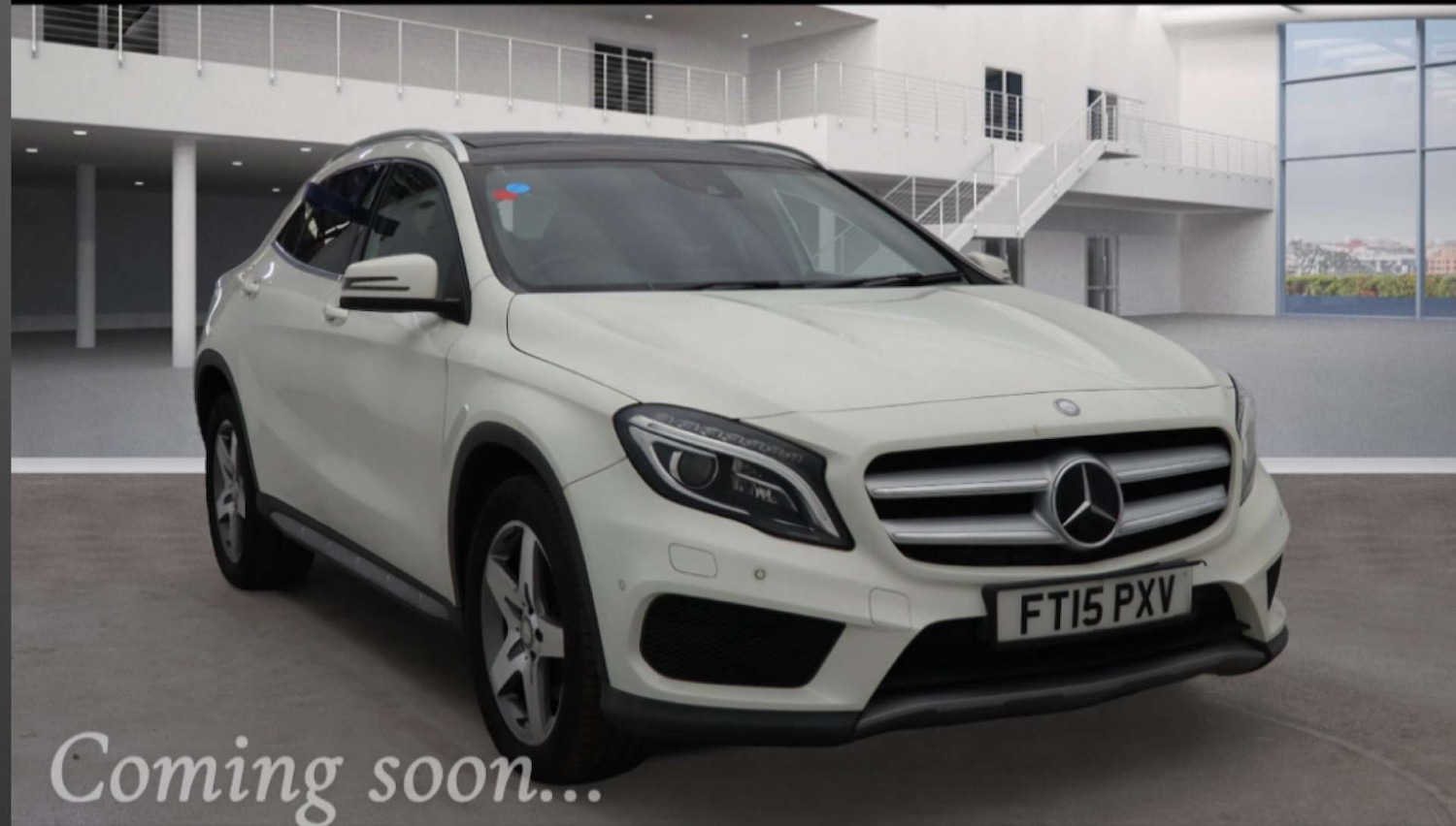 Used Mercedes-Benz GLA 2015 for sale - 76105301: Photo 1