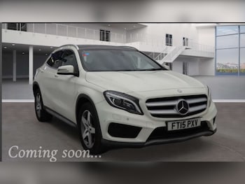 Used Mercedes-Benz GLA 2015 for sale - 76105301: Photo
