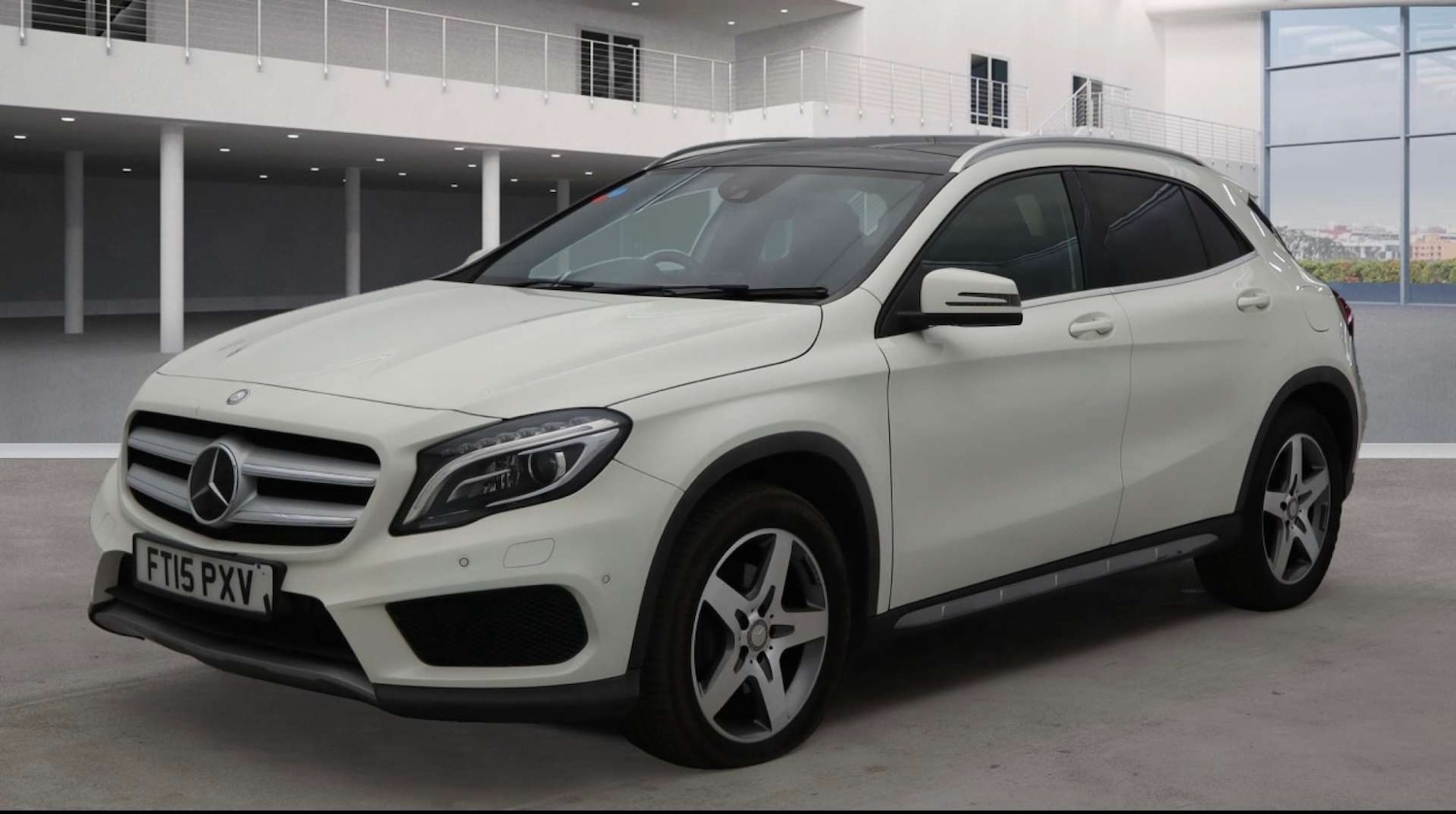 Used Mercedes-Benz GLA 2015 for sale - 76105301: Photo 2