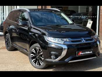 2016 - 2.0 Outlander GX 3h PHEV Semi-Auto 4WD 5dr